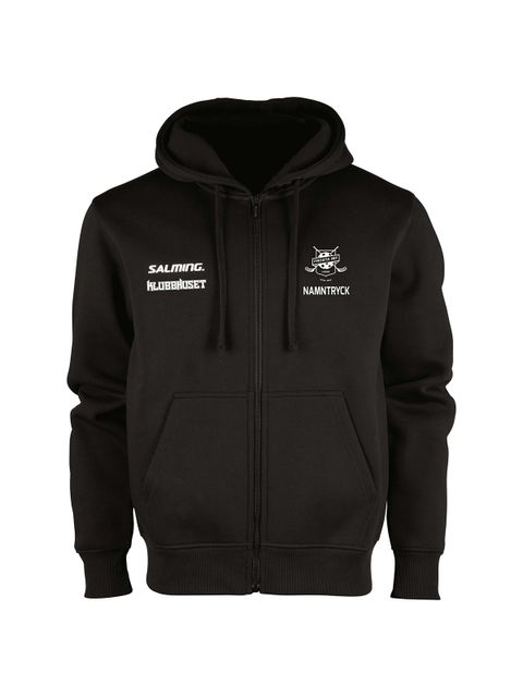 Salming Hoodtröja CORE Zip (Frosta Innebandy)